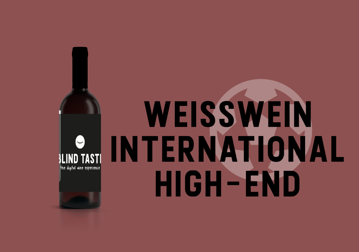 Weißwein International High-End