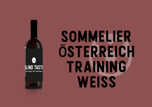 Trainingspaket Sommelier Österreich Weiß