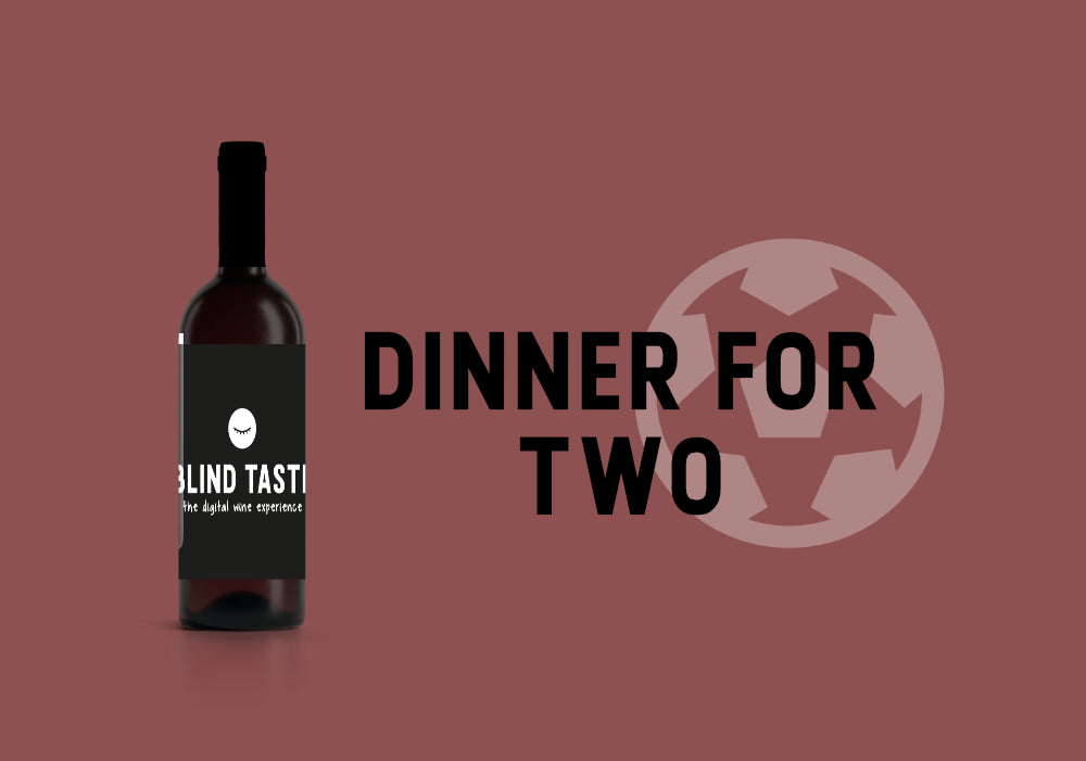 Blind-Taste Dinner for Two